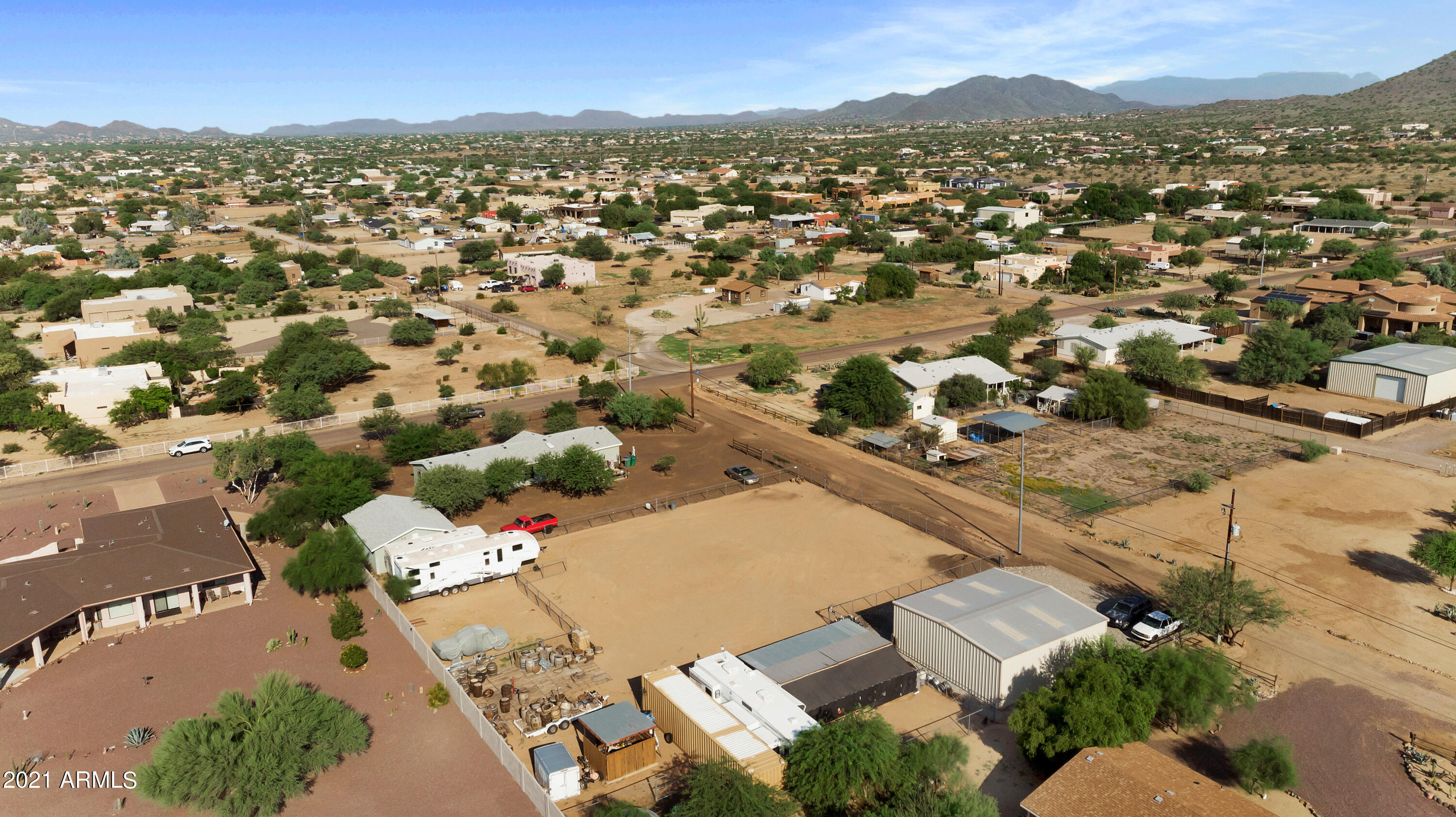 37253 North 22nd Street Phoenix, AZ 85086 - Photo 35 of 39 Come see this rare find.