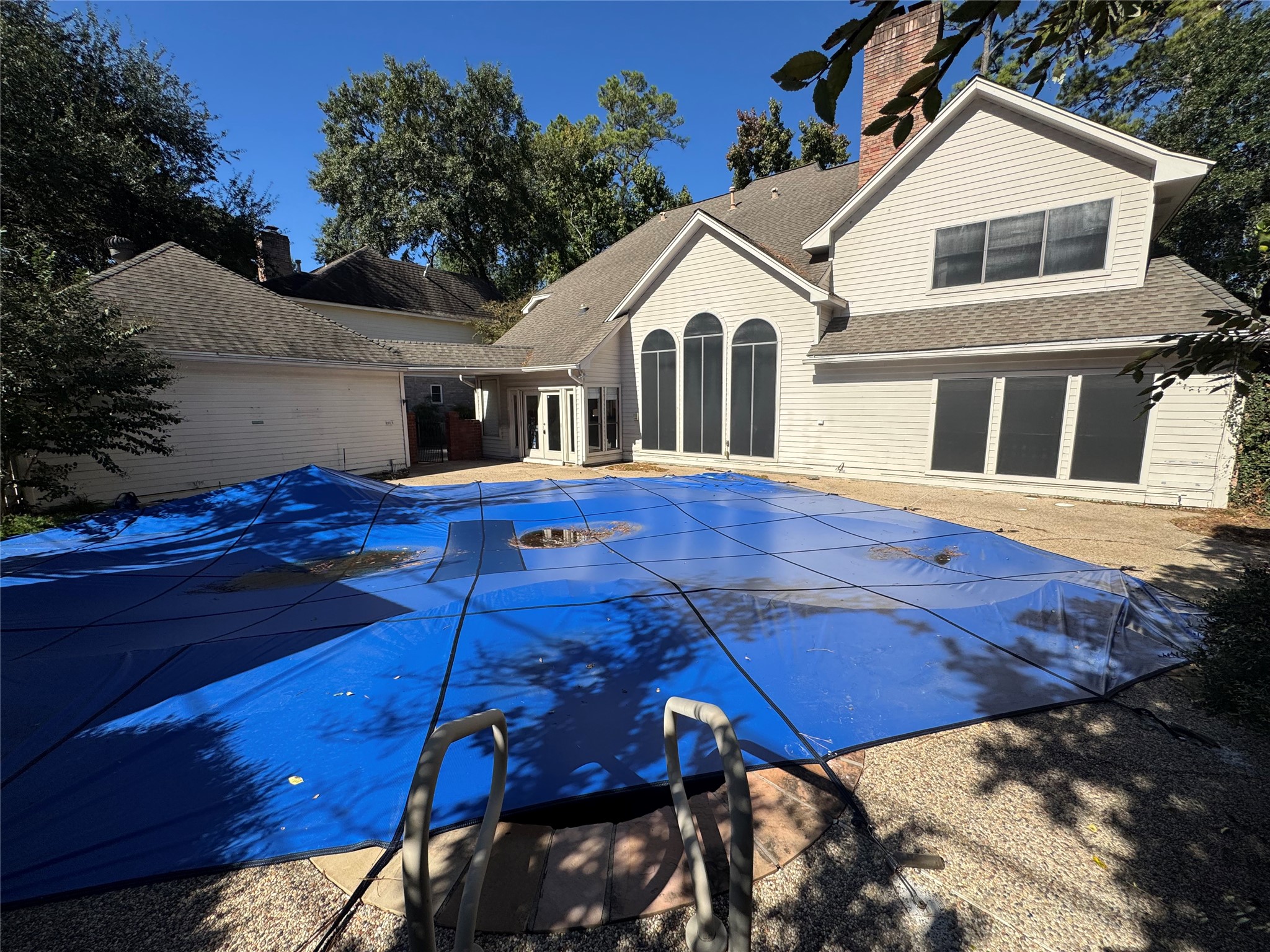 5223 Charnwick Court Houston, TX 77069 - Photo 27 of 28 Pool