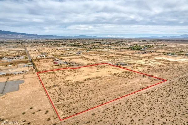 $120,000 | 1300 Equestrian Court, Pahrump, NV 89048