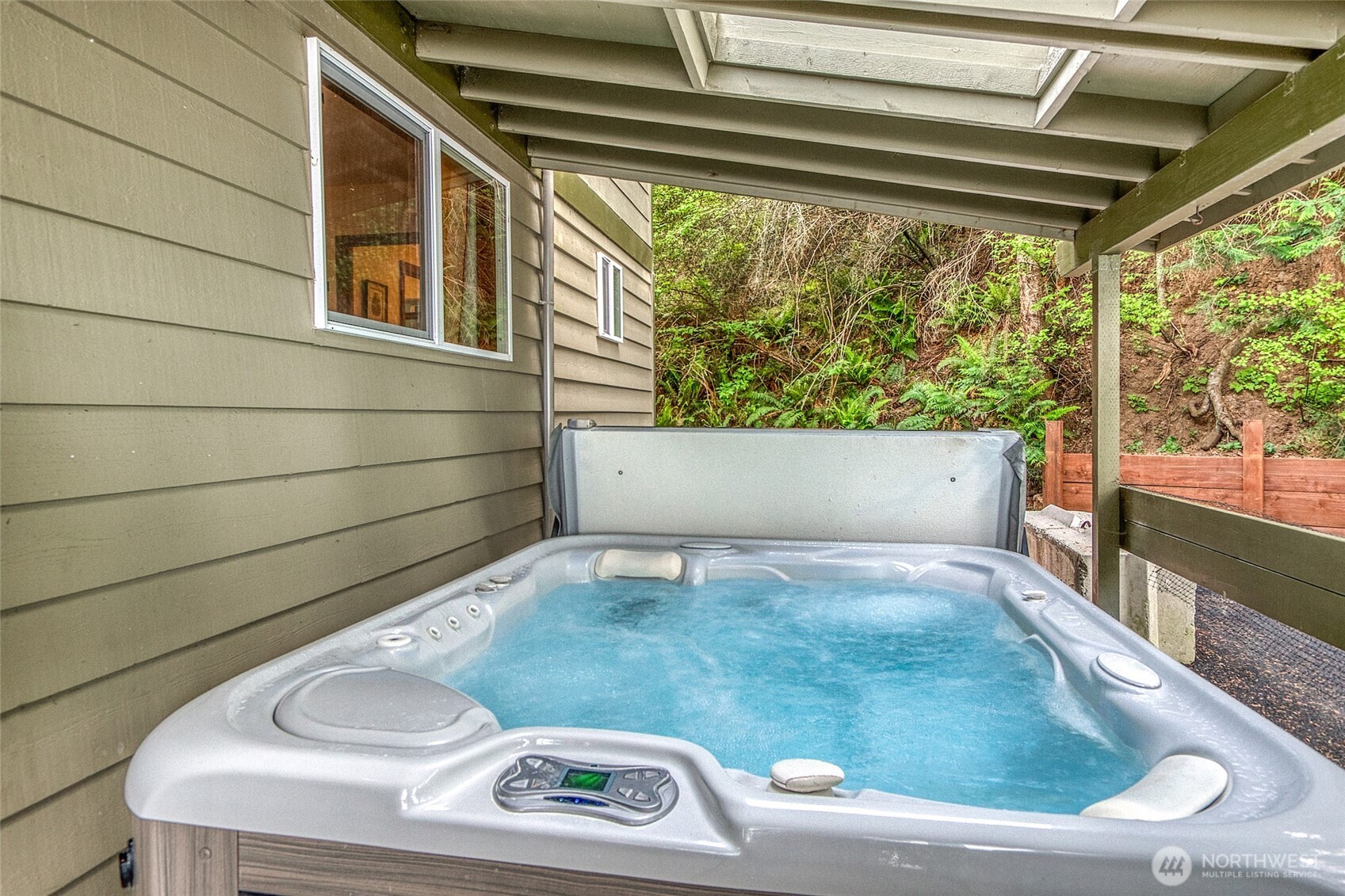 673 Raccoon Point Road Orcas Island, WA 98245 - Photo 12 of 40 a view of outdoor space