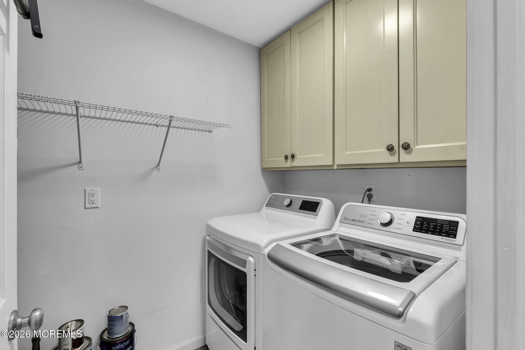 231 Atlantic Street, Unit 55 Keyport, NJ 07735 - Photo 26 of 31 a utility room with dryer and washer
