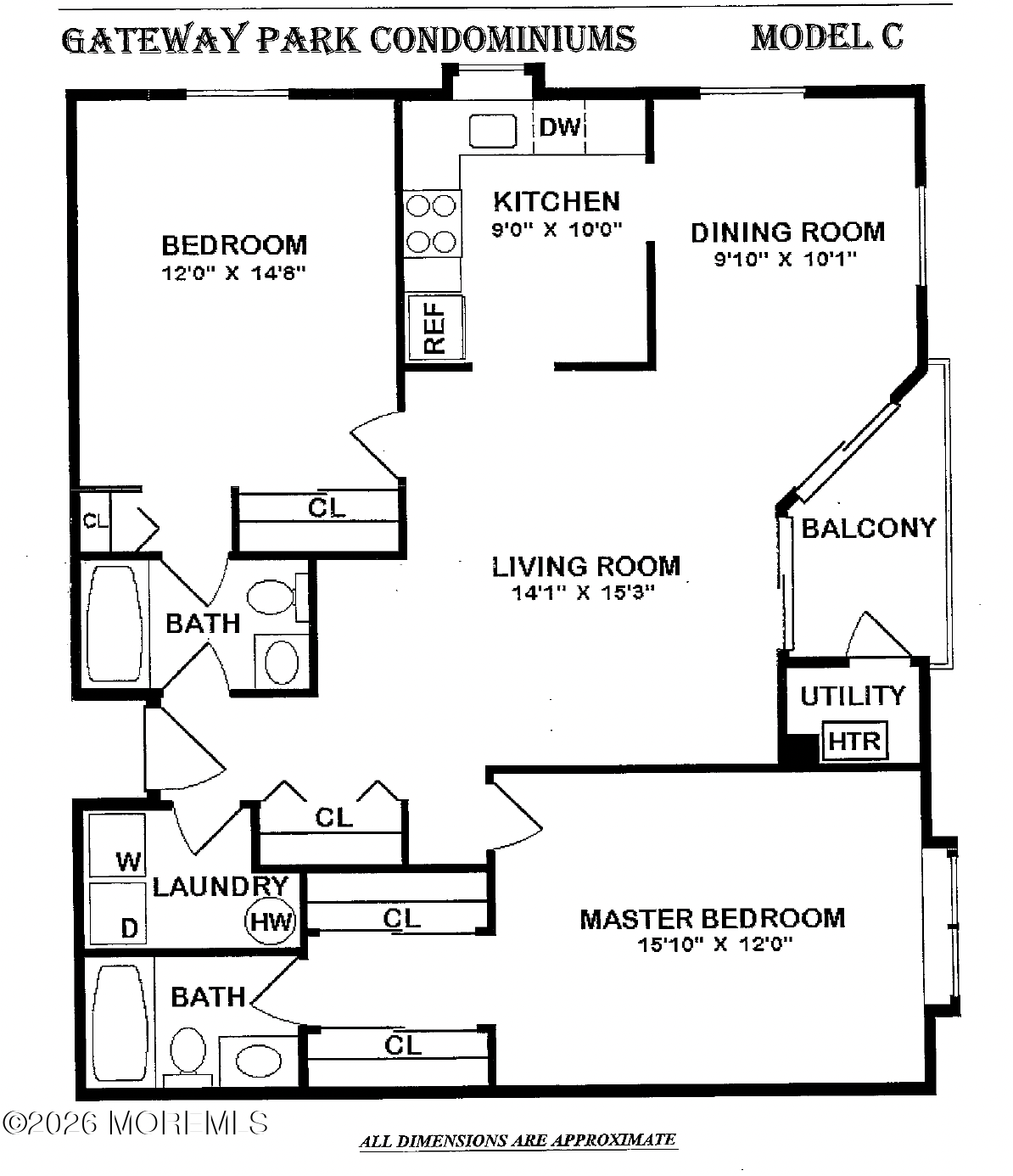 231 Atlantic Street, Unit 55 Keyport, NJ 07735 - Photo 31 of 31