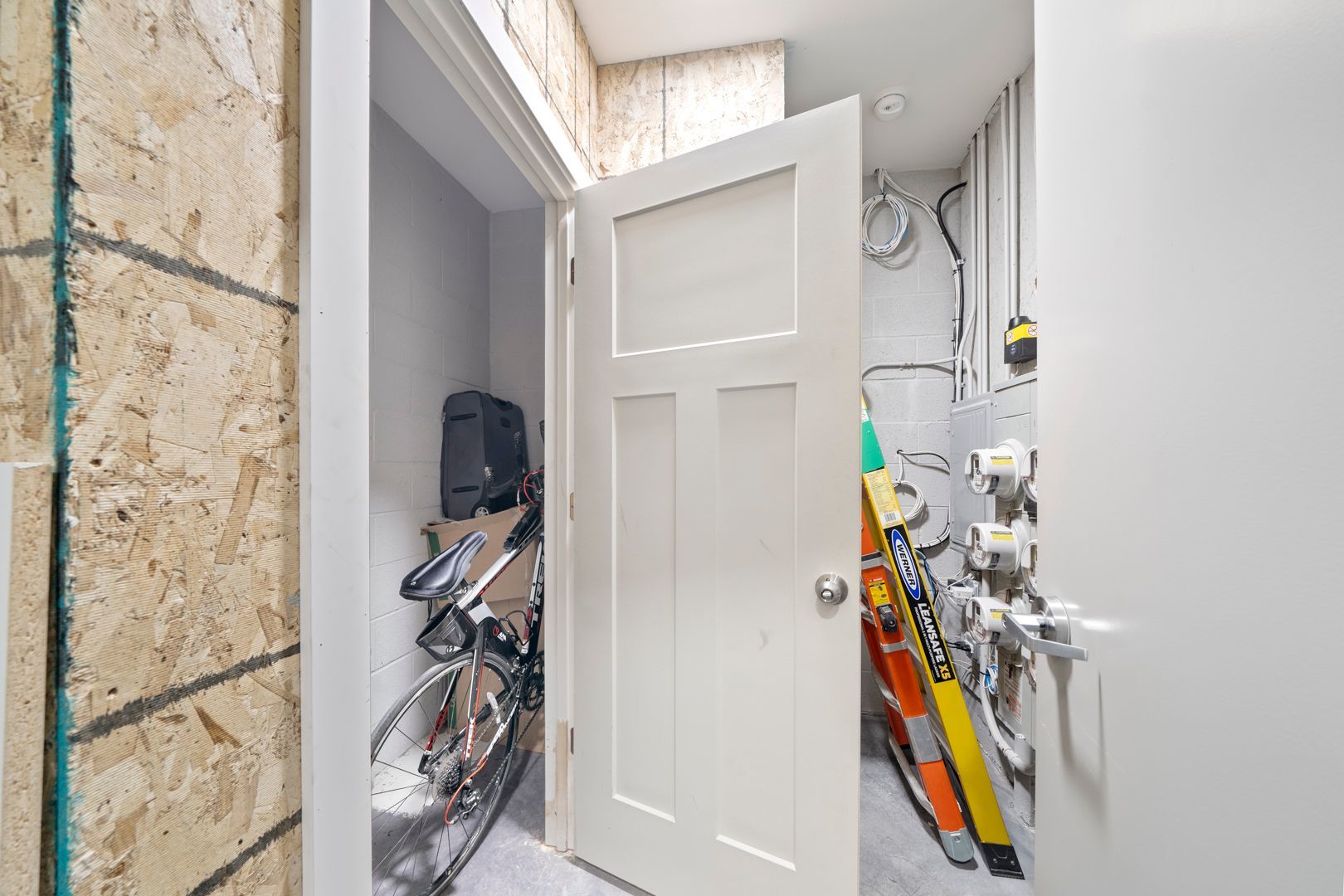 2304 West Jackson Boulevard, Unit 1E Chicago, IL 60612 - Photo 15 of 20 a view of a closet with storage