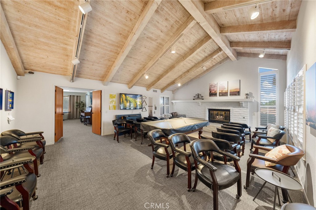 903 Crescent Bend Fallbrook, CA 92028 - Photo 43 of 50 Clubhouse Game Room