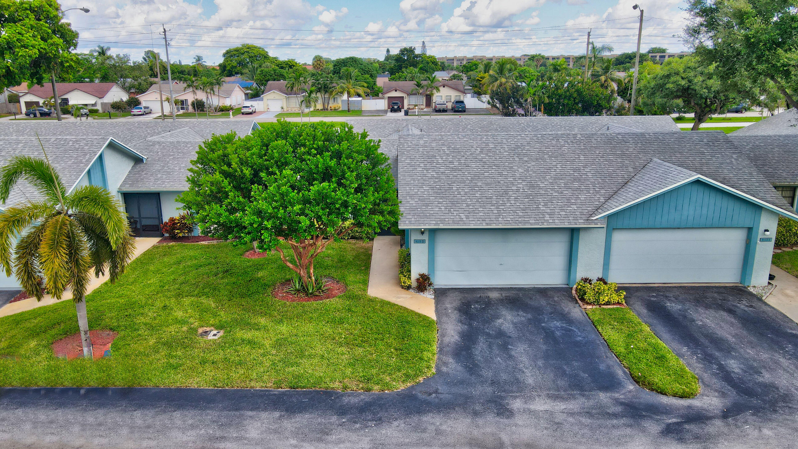 9103 Southwest 20th Street, Unit D Boca Raton, FL 33428 - Photo 52 of 53 02_dji_0362_3_4_5_6