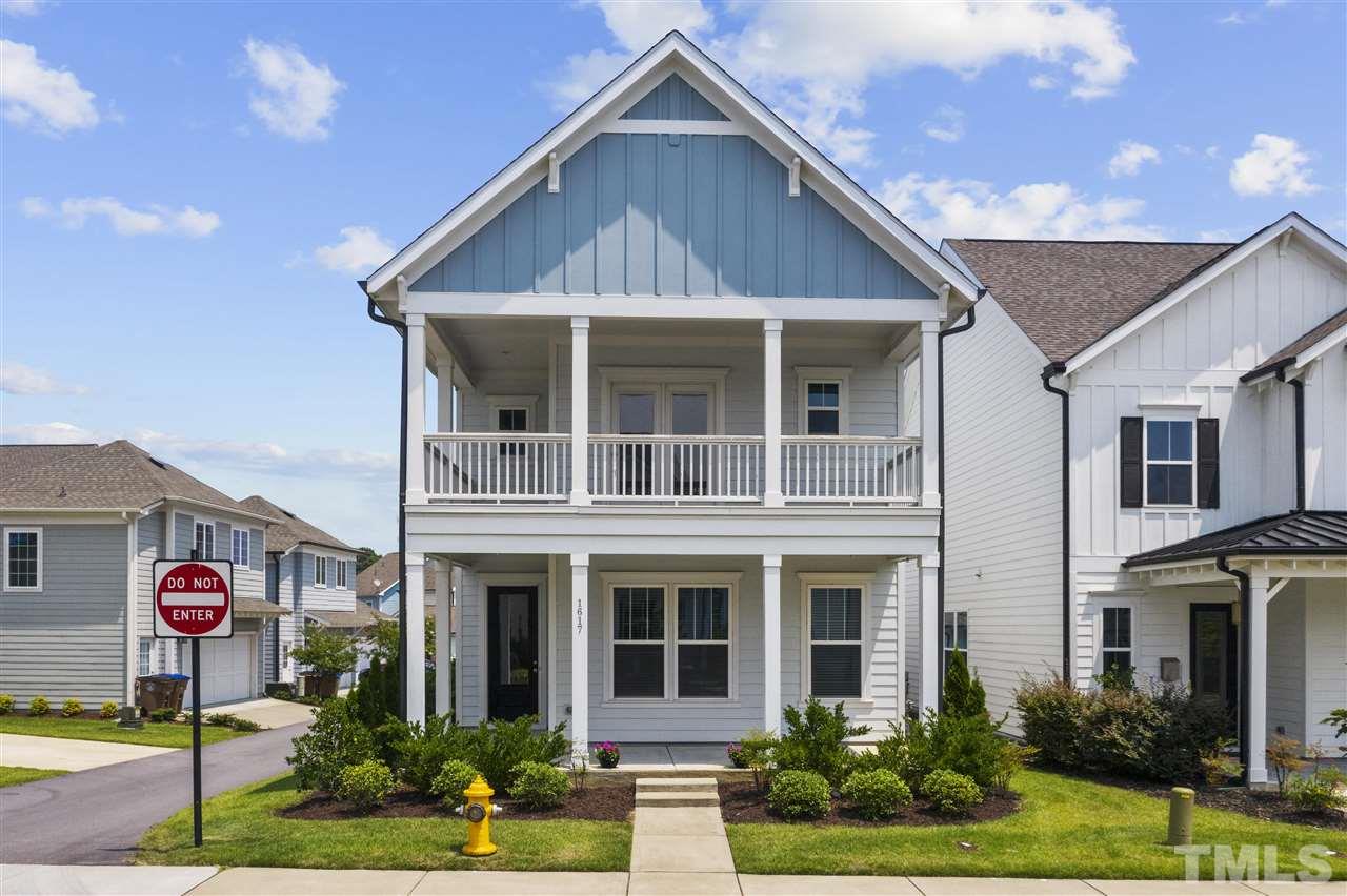 1617 Silo Ridge Drive Wake Forest, NC 27587 - Photo 1 of 27