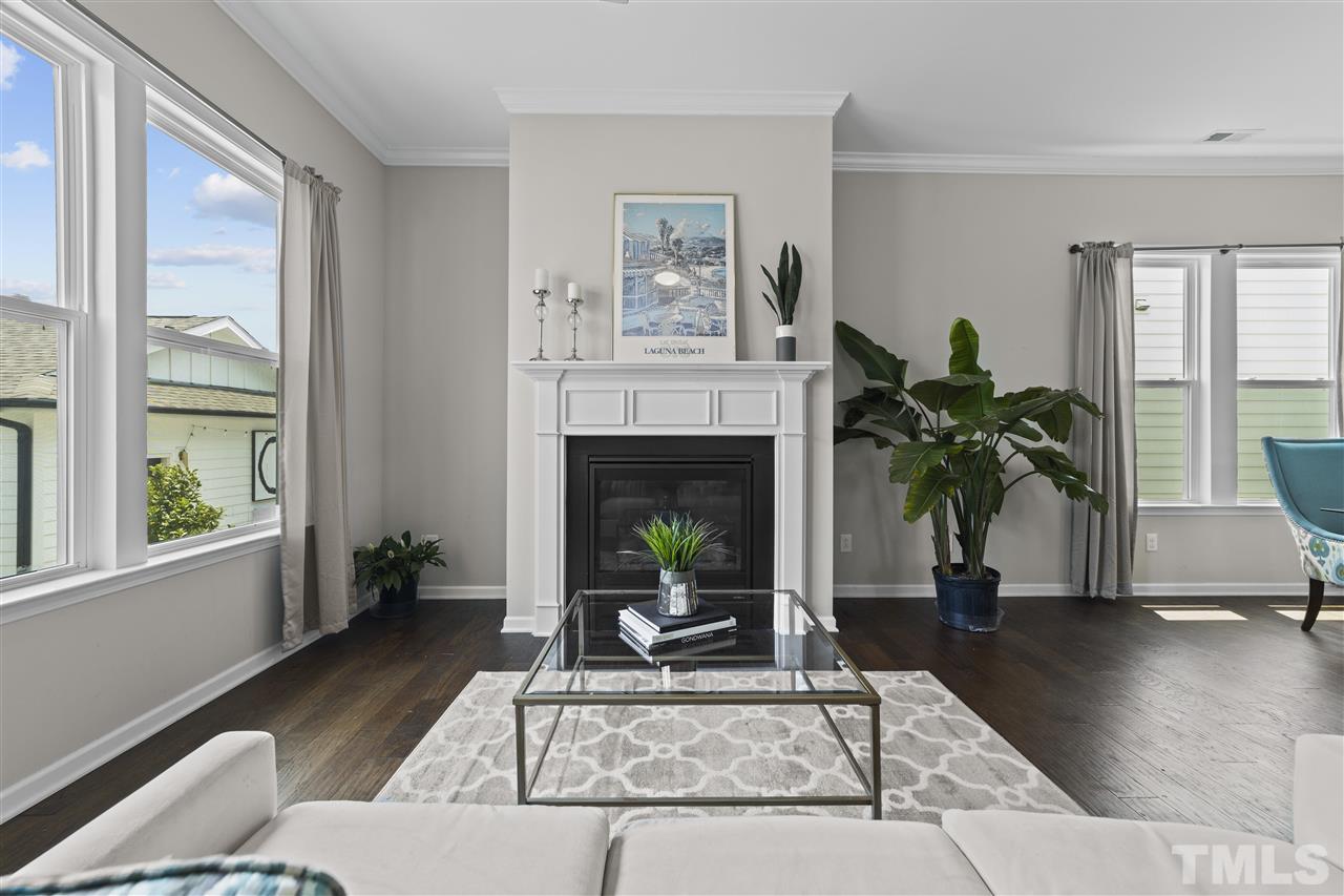 1617 Silo Ridge Drive Wake Forest, NC 27587 - Photo 13 of 27