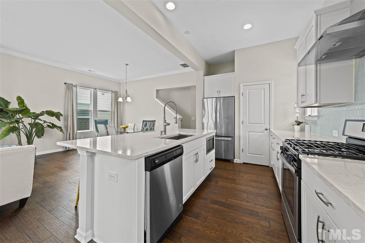 1617 Silo Ridge Drive Wake Forest, NC 27587 - Photo 9 of 27
