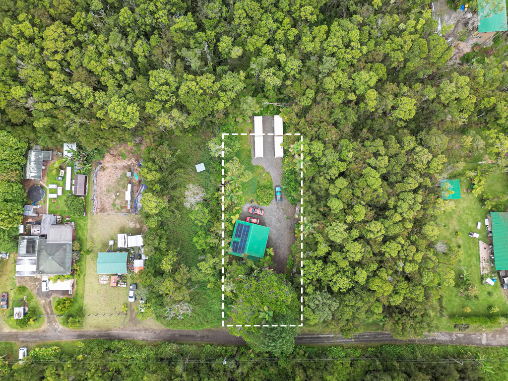 1 9th Street Mountain View, HI 96771 - Photo 2 of 21 a bird view of building