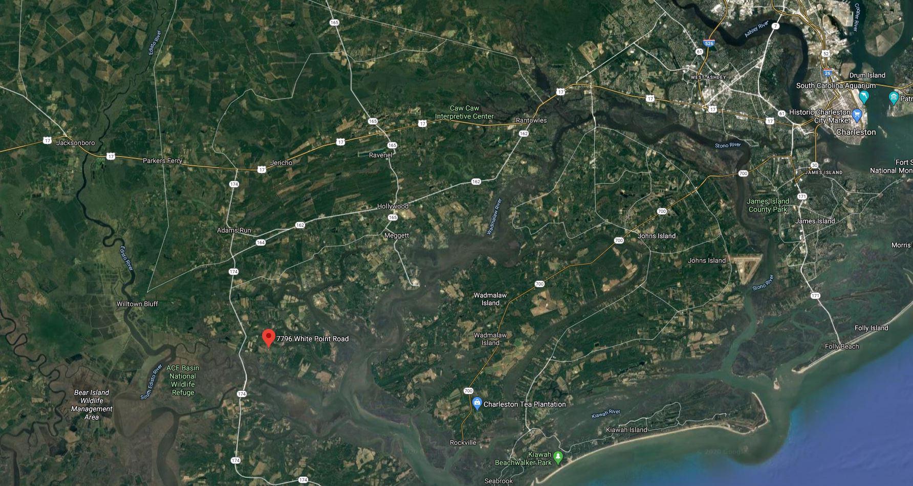 7796 White Point Road Hollywood, SC 29449 - Photo 60 of 60 location