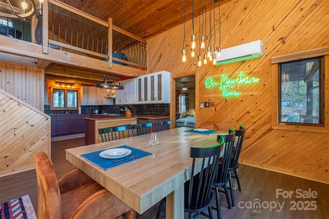 $975,000 | 2338 El Miner Drive, Mars Hill, NC 28754