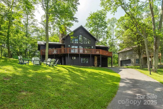 $975,000 | 2338 El Miner Drive, Mars Hill, NC 28754