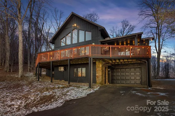 $925,000 | 2338 El Miner Drive, Mars Hill, NC 28754