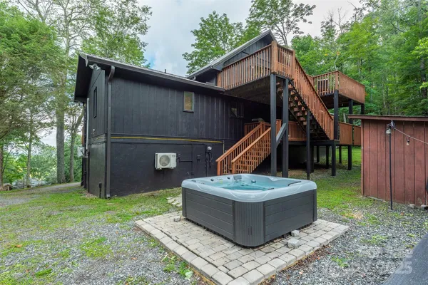 $925,000 | 2338 El Miner Drive, Mars Hill, NC 28754