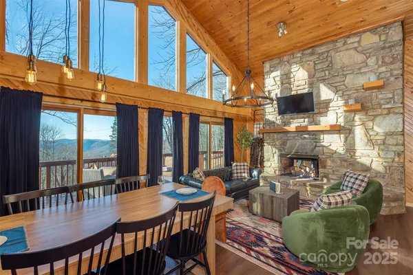 $925,000 | 2338 El Miner Drive, Mars Hill, NC 28754