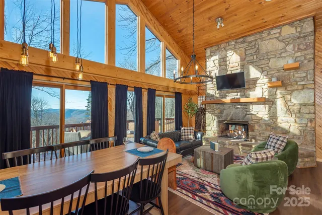 $975,000 | 2338 El Miner Drive, Mars Hill, NC 28754