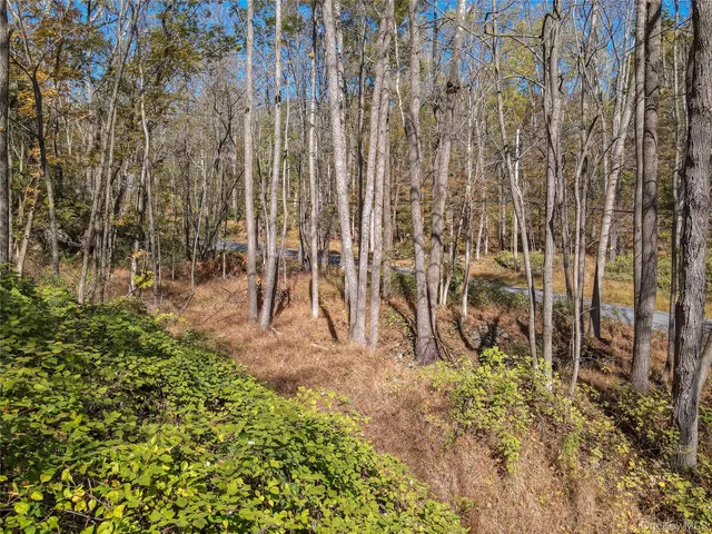 a view of a mountain range in a cloudy sky