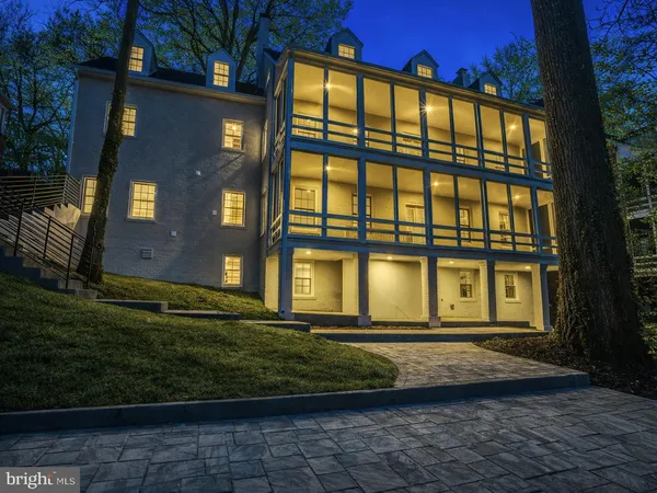 $3,249,000 | 3517 Rodman Street Northwest, Washington, DC 20008