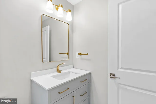 a en suite bathroom with a tub and shower