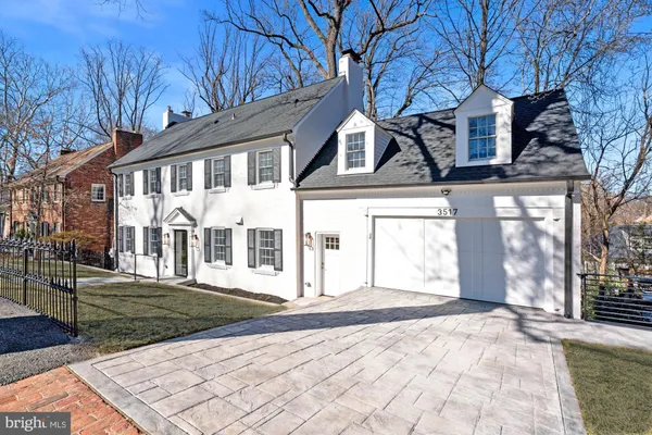 $3,249,000 | 3517 Rodman Street Northwest, Washington, DC 20008