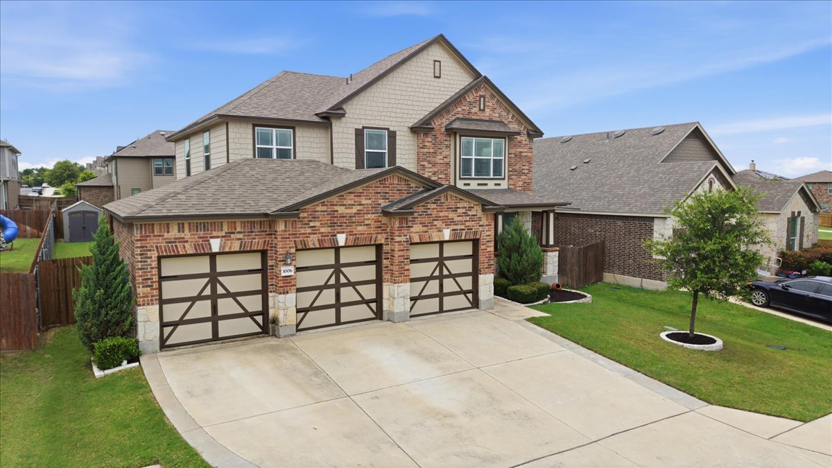 1006 Toltec Trail Georgetown, TX 78626 - Photo 2 of 40