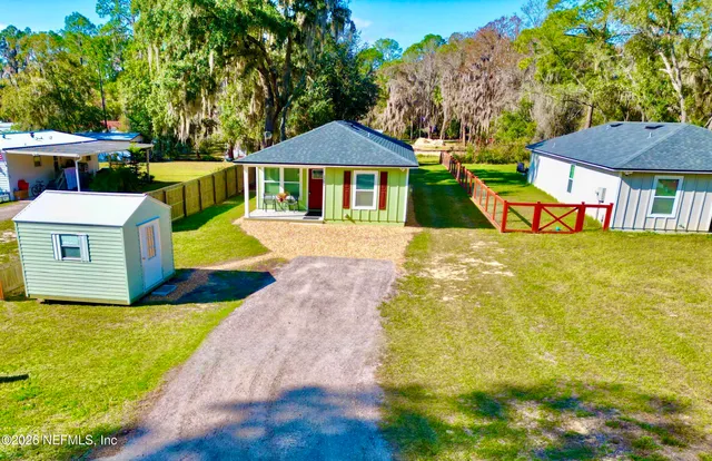 $299,900 | 1506 Southeast 4th Avenue, Melrose, FL 32666