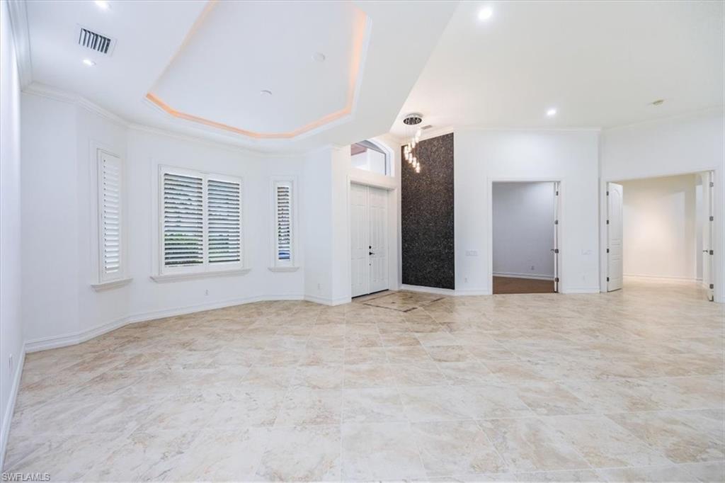 3110 Crayton Road Naples, FL 34103 - Photo 11 of 38 Dining area off the great room across from the front entry and den.