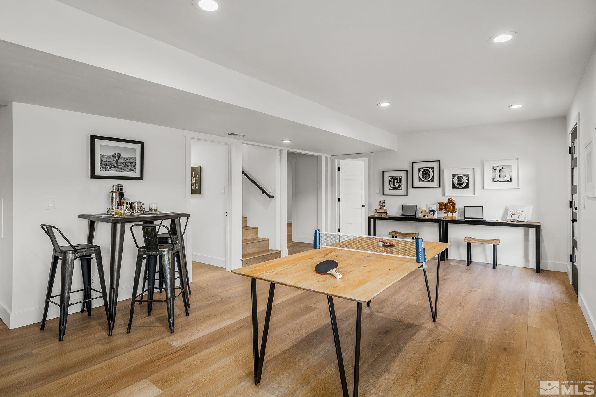 2350 Rodney Drive Reno, NV 89509 - Photo 29 of 40 a view of a dining room with furniture and wooden floor