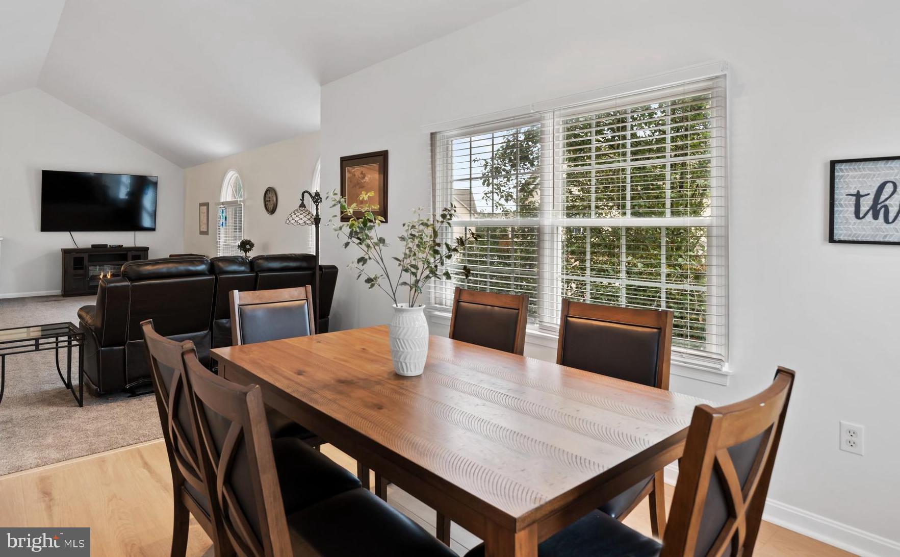 4649 Deer Path Road Harrisburg, PA 17110 - Photo 7 of 24 Dining room opens to great room
