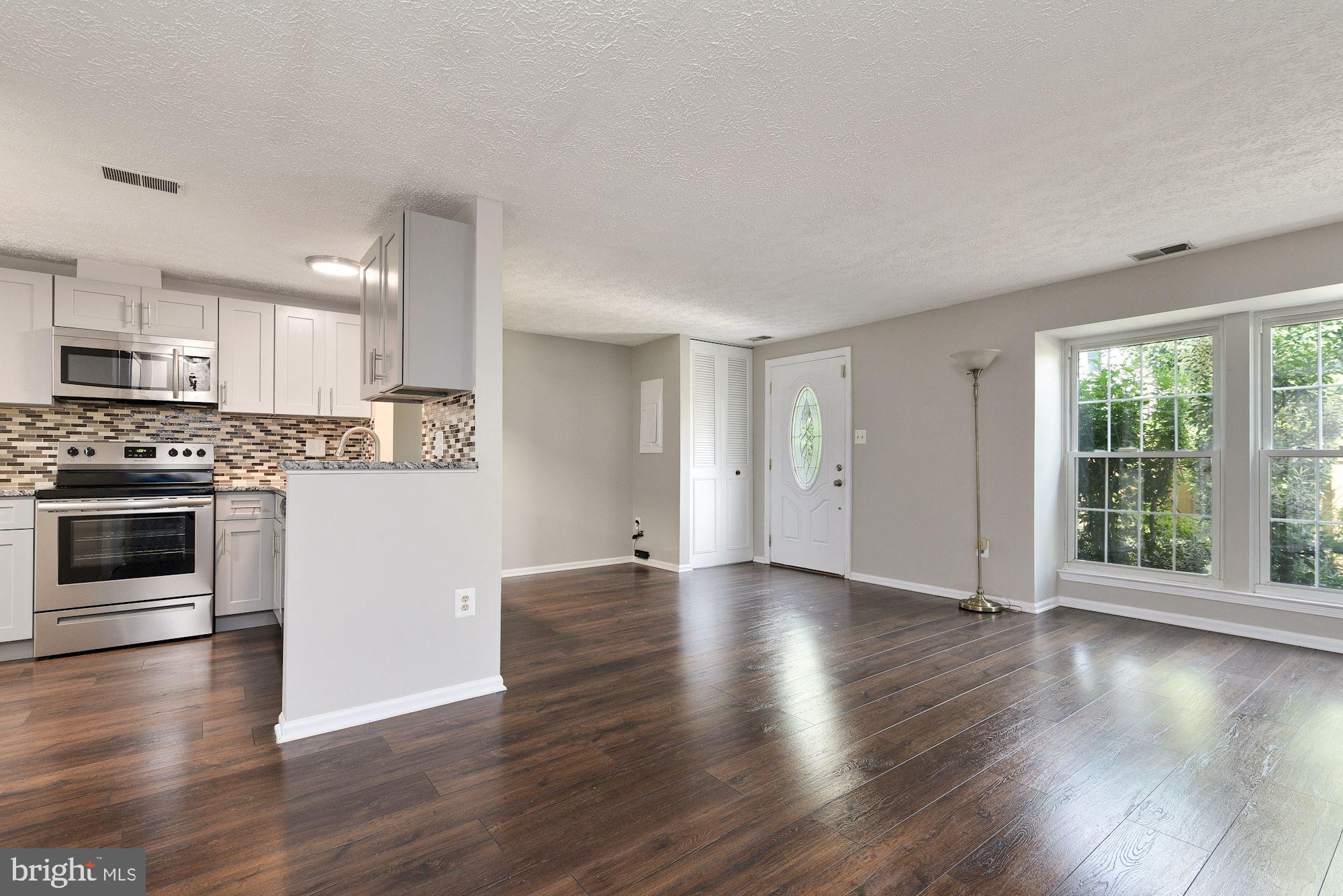 11236 Legato Way Silver Spring, MD 20901 - Photo 7 of 21 Kitchen and Living Room
