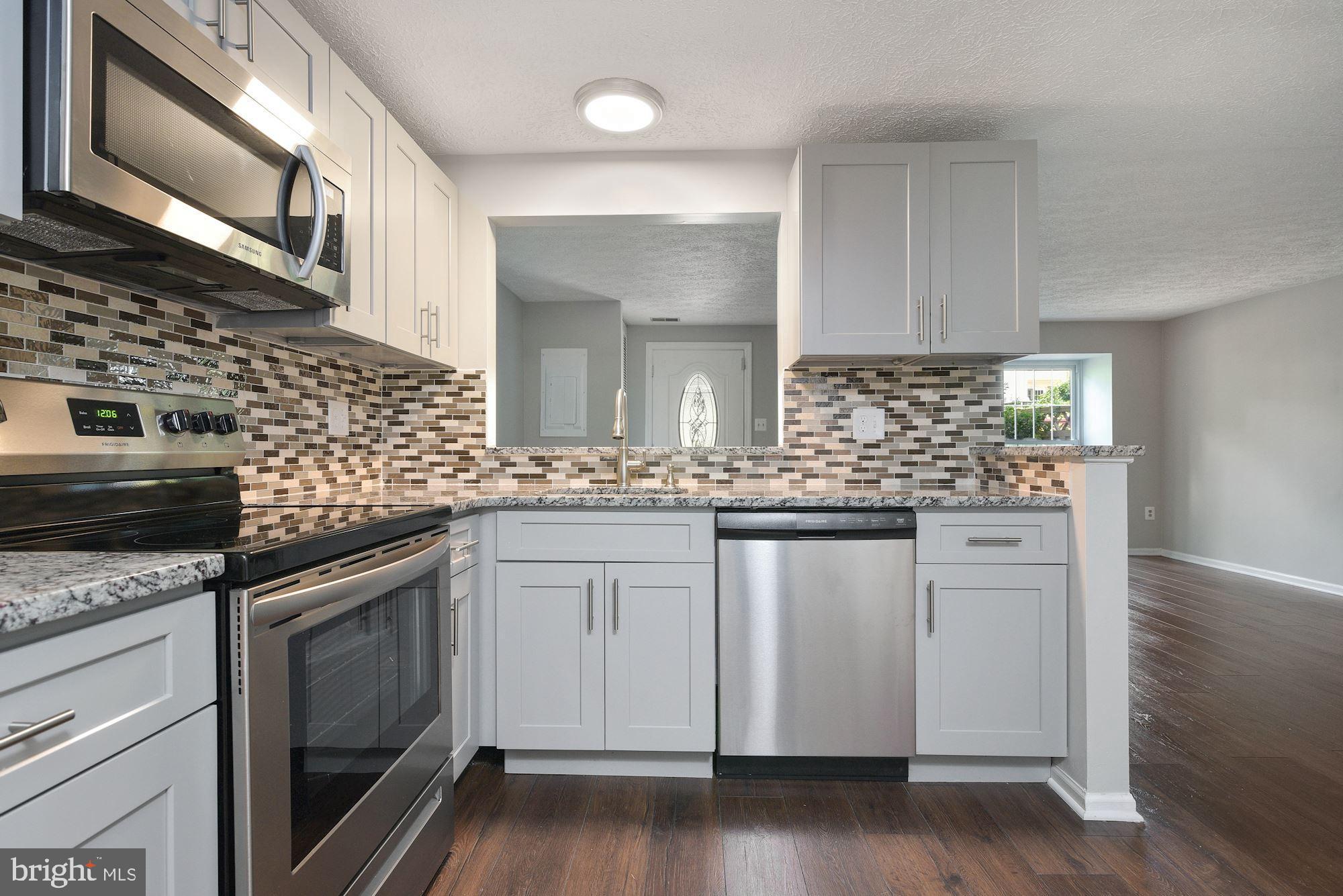11236 Legato Way Silver Spring, MD 20901 - Photo 10 of 21 Updated Kitchen