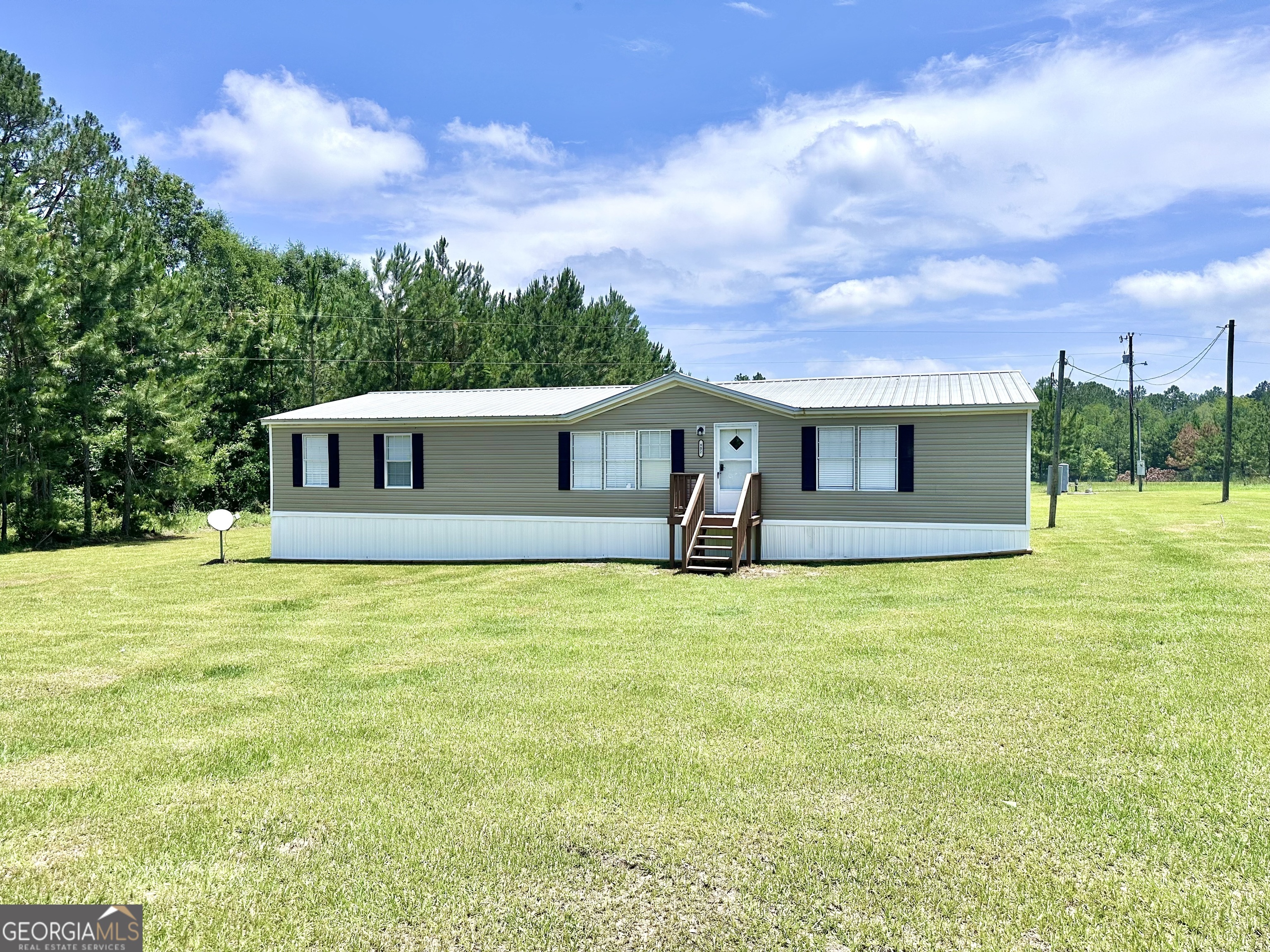 802 Alberta And Willie Robinson Road Claxton, GA 30417 - Photo 1 of 1 Gallery Image 1