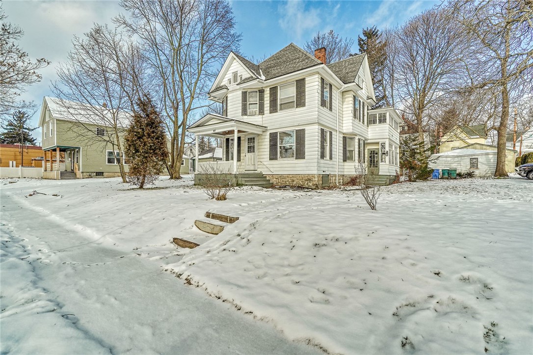 WELCOME TO 40 STEWART STREET, ROCHESTER!