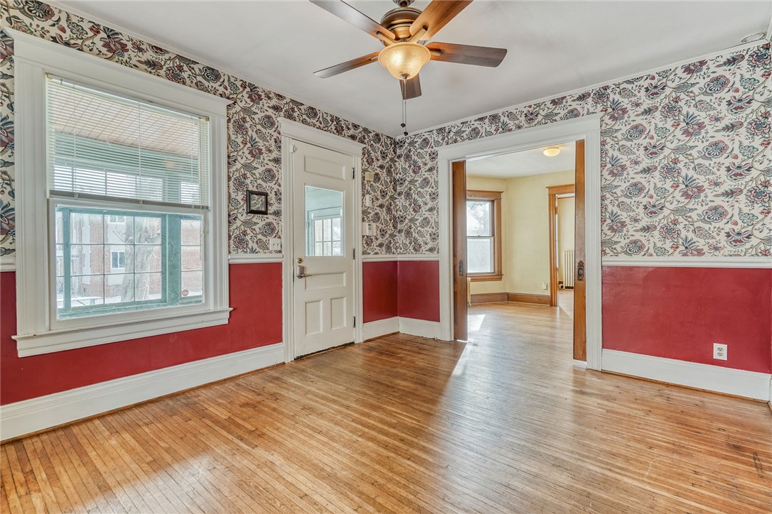 40 Stewart Street Rochester, NY 14620 - Photo 12 of 50 DINING ROOM