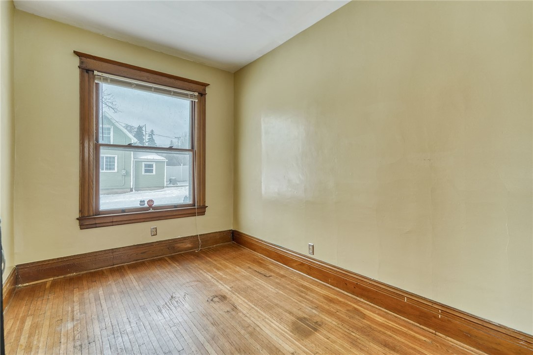 40 Stewart Street Rochester, NY 14620 - Photo 21 of 50 1ST FLR DEN -POSSIBLE 5TH BEDRM, OFFICE