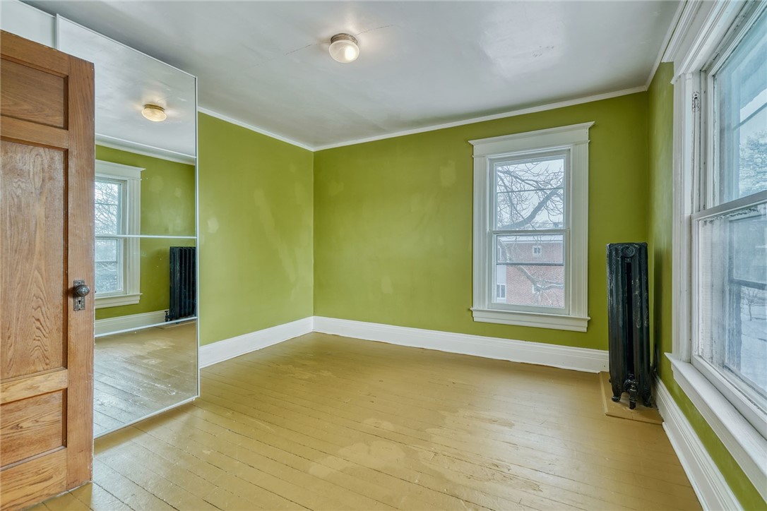 40 Stewart Street Rochester, NY 14620 - Photo 25 of 50 MASTER BEDROOM