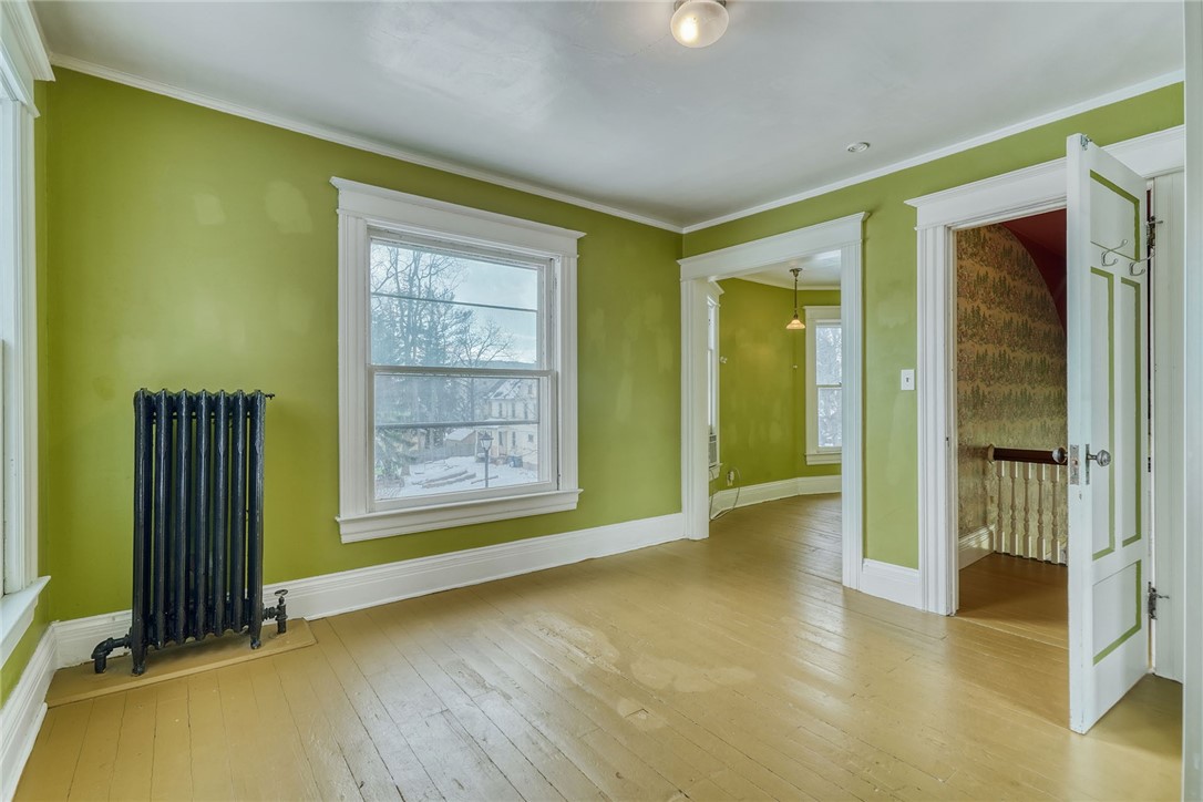 40 Stewart Street Rochester, NY 14620 - Photo 27 of 50 MASTER BEDROOM
