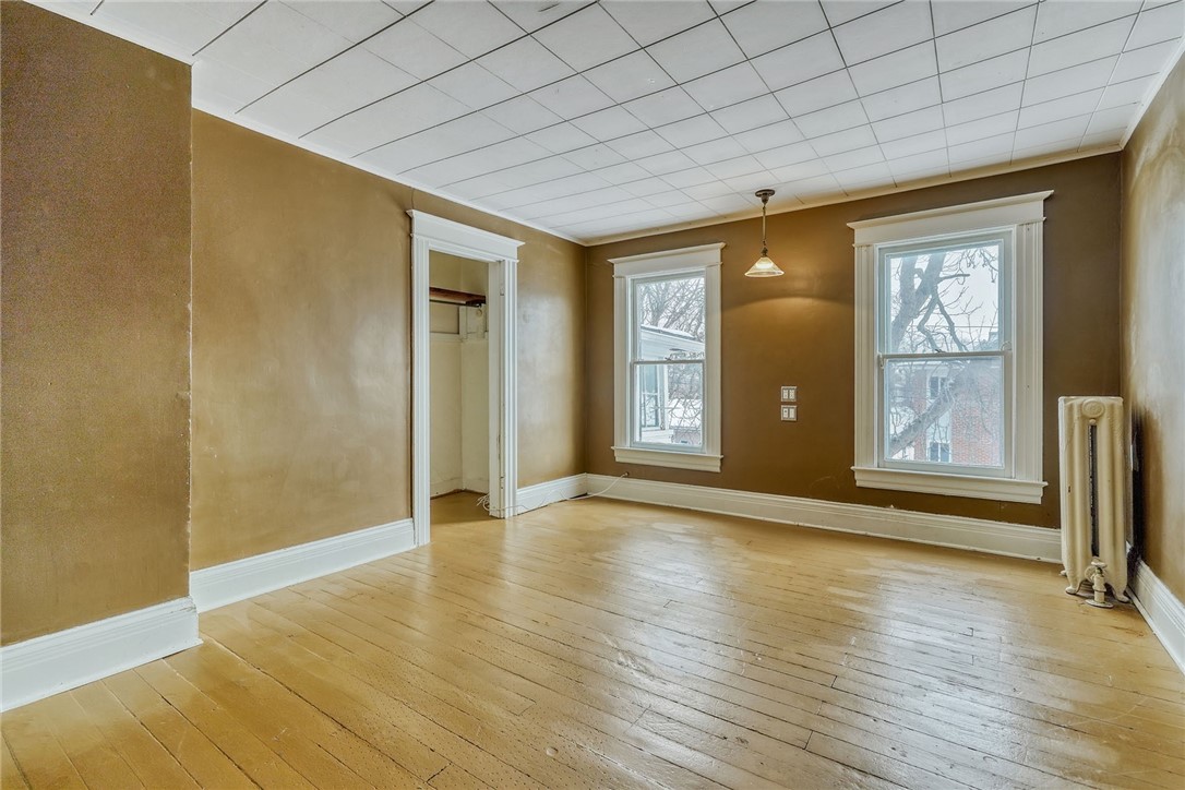 40 Stewart Street Rochester, NY 14620 - Photo 30 of 50 BEDROOM 2