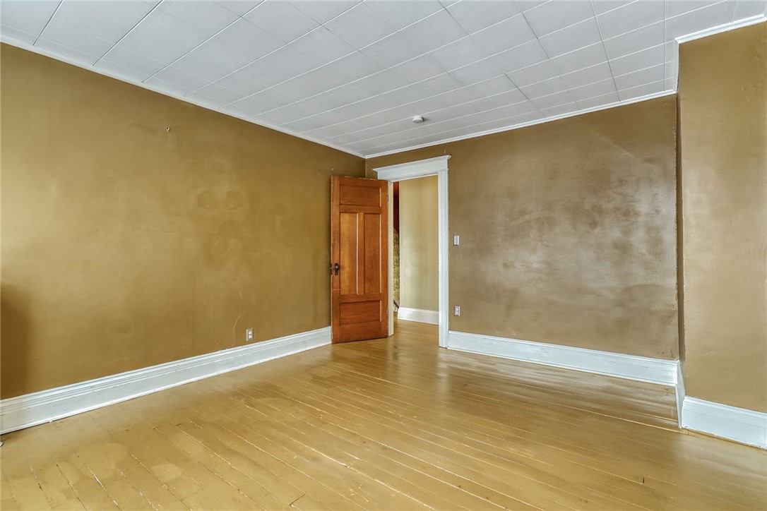 40 Stewart Street Rochester, NY 14620 - Photo 31 of 50 BEDROOM #2