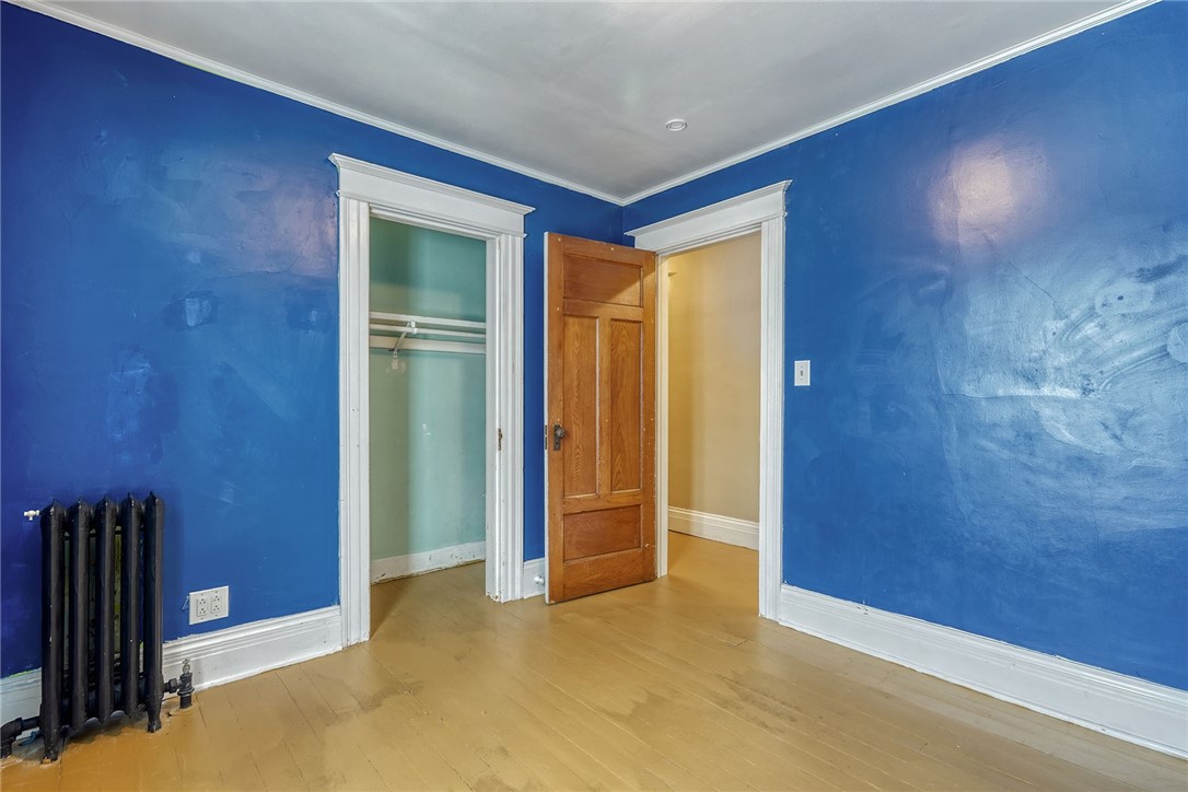 40 Stewart Street Rochester, NY 14620 - Photo 33 of 50 BEDROOM # 3