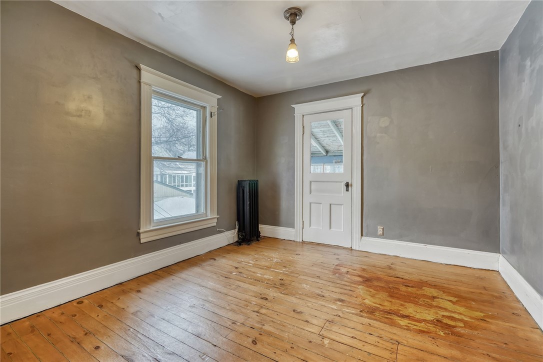 40 Stewart Street Rochester, NY 14620 - Photo 36 of 50 BEDROOM 4