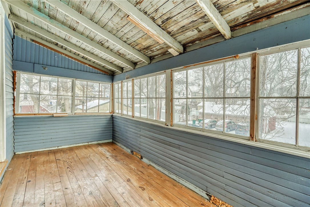 40 Stewart Street Rochester, NY 14620 - Photo 38 of 50 SUN PORCH