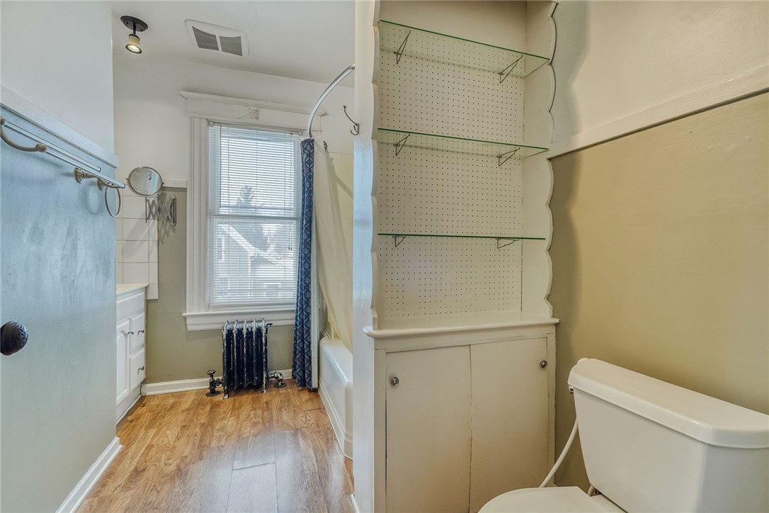 40 Stewart Street Rochester, NY 14620 - Photo 39 of 50 UPDATED FULL BATH