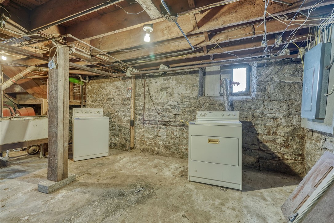 40 Stewart Street Rochester, NY 14620 - Photo 45 of 50 BASEMENT