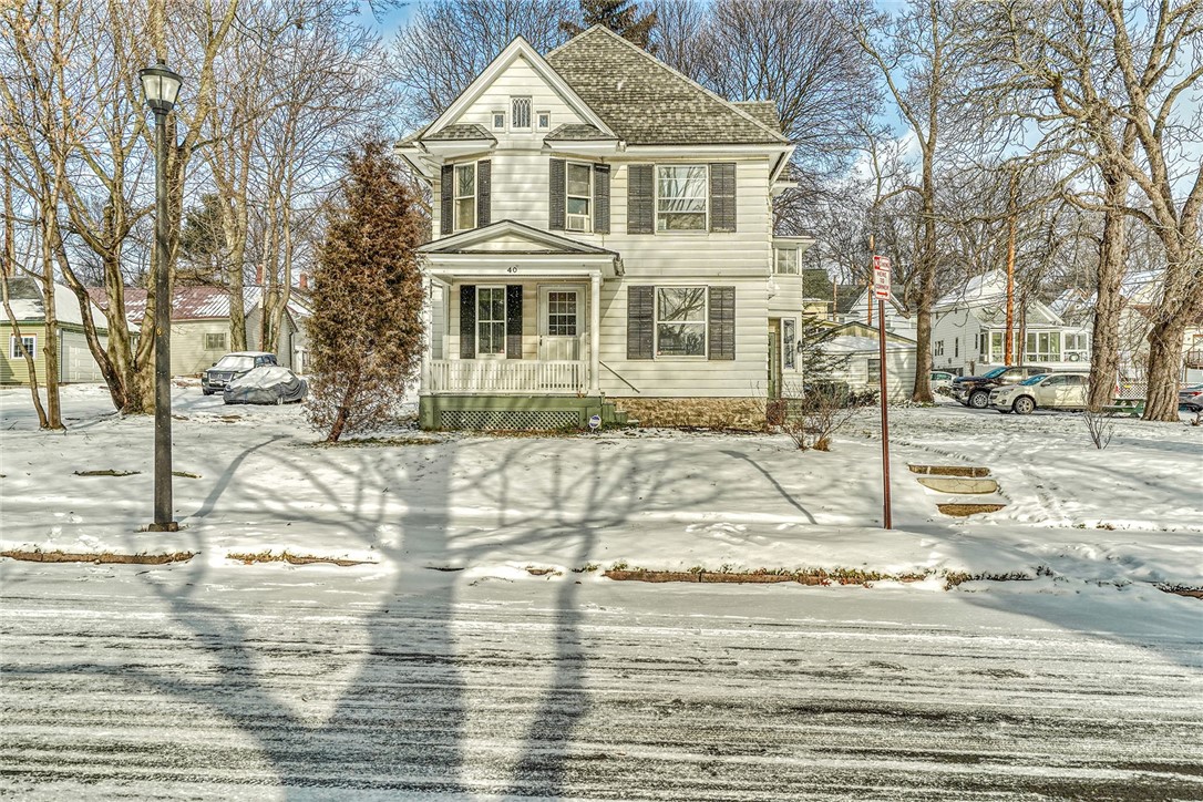 40 Stewart Street Rochester, NY 14620 - Photo 46 of 50 STREET VIEW