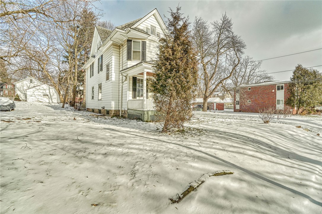 40 Stewart Street Rochester, NY 14620 - Photo 47 of 50 WEST SIDE