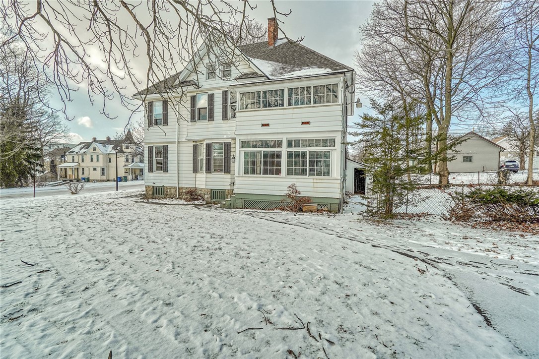 40 Stewart Street Rochester, NY 14620 - Photo 48 of 50 EAST SIDE