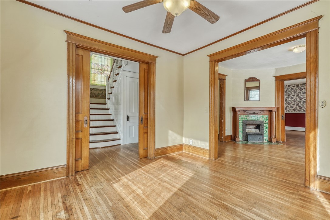 40 Stewart Street Rochester, NY 14620 - Photo 7 of 50 PARLOR