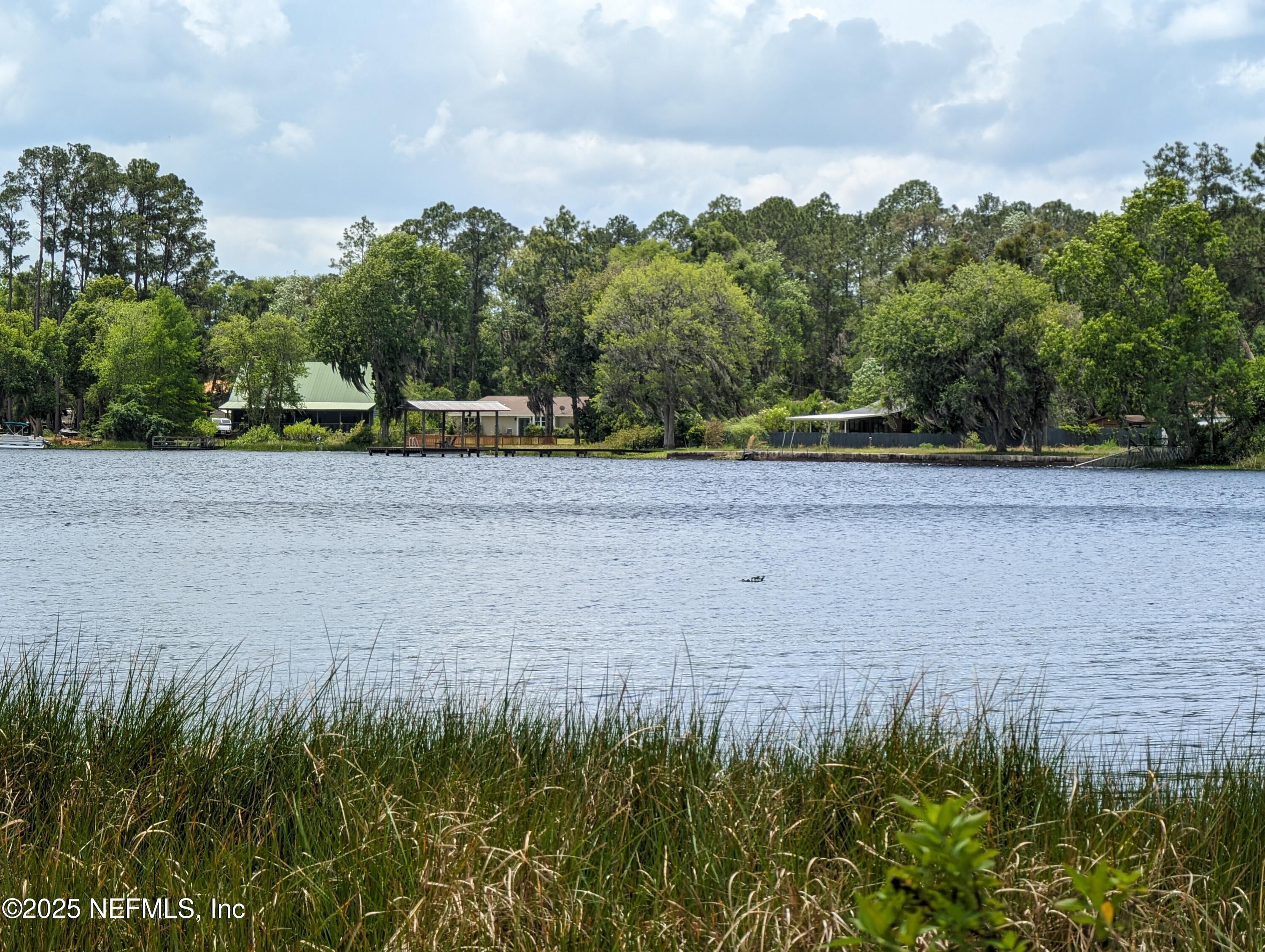 211 Ida Boulevard Interlachen, FL 32148 - Photo 11 of 12 a view of a lake and trees