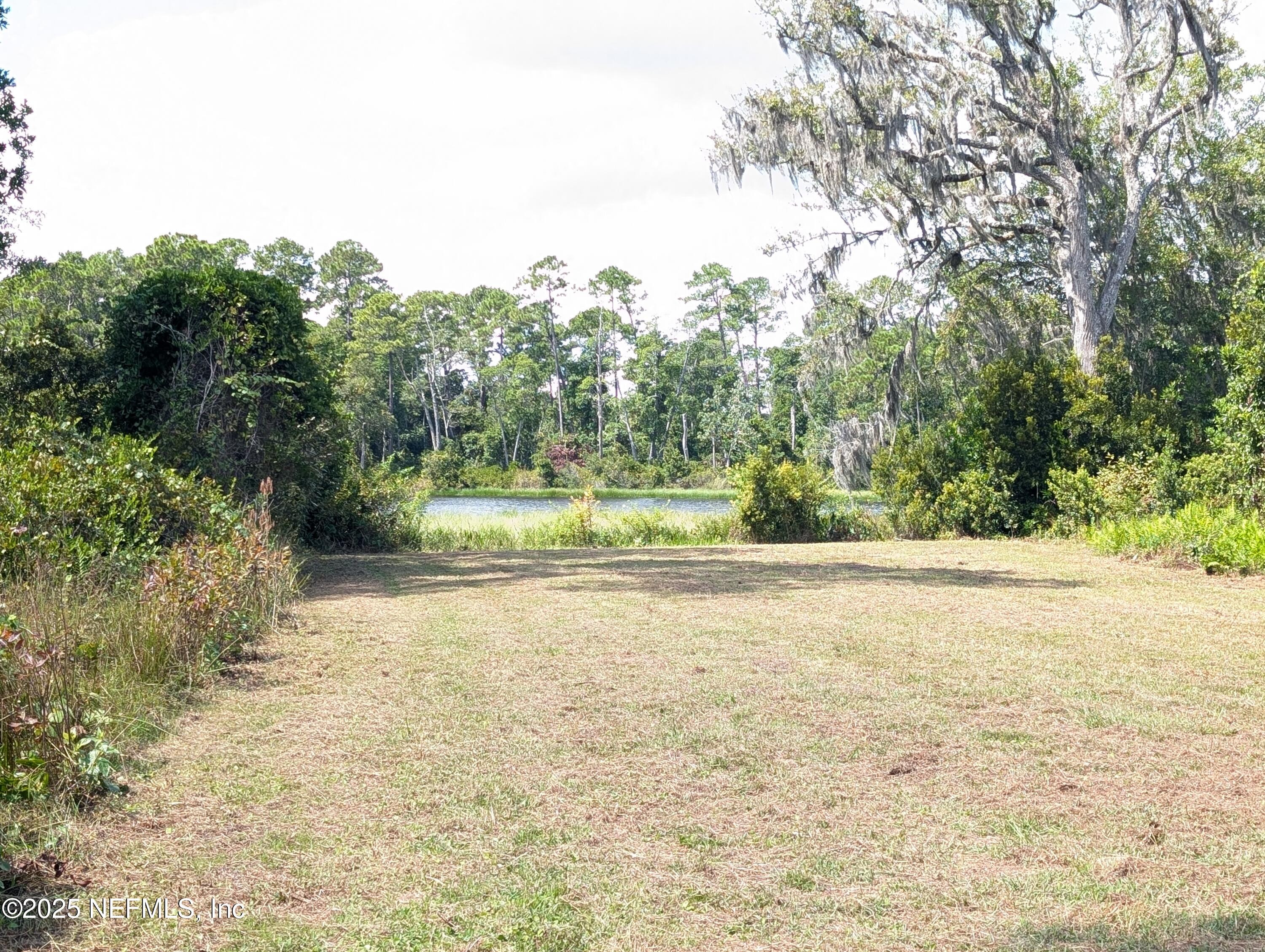 211 Ida Boulevard Interlachen, FL 32148 - Photo 6 of 12 a view of a yard with an outdoor space
